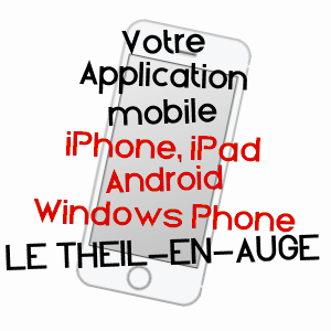 application mobile à LE THEIL-EN-AUGE / CALVADOS