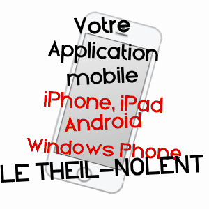 application mobile à LE THEIL-NOLENT / EURE