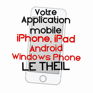 application mobile à LE THEIL / ORNE