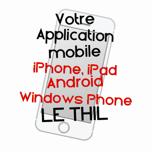 application mobile à LE THIL / EURE