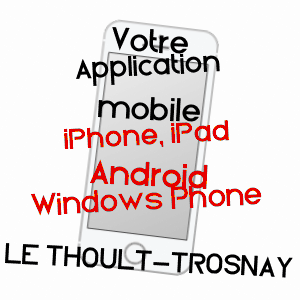 application mobile à LE THOULT-TROSNAY / MARNE
