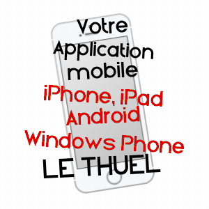 application mobile à LE THUEL / AISNE
