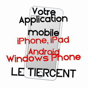 application mobile à LE TIERCENT / ILLE-ET-VILAINE