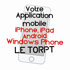 application mobile à LE TORPT / EURE