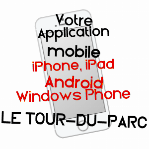 application mobile à LE TOUR-DU-PARC / MORBIHAN