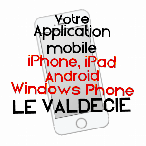 application mobile à LE VALDéCIE / MANCHE