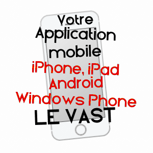 application mobile à LE VAST / MANCHE