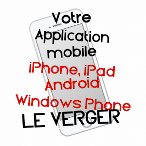 application mobile à LE VERGER / ILLE-ET-VILAINE