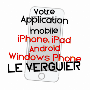 application mobile à LE VERGUIER / AISNE