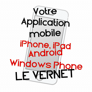 application mobile à LE VERNET / HAUTE-LOIRE