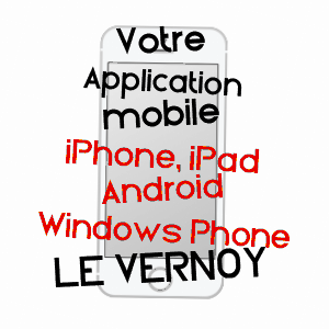 application mobile à LE VERNOY / DOUBS