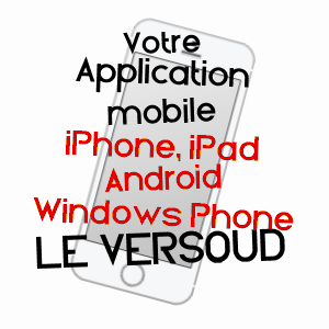 application mobile à LE VERSOUD / ISèRE