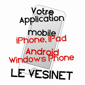 application mobile à LE VéSINET / YVELINES