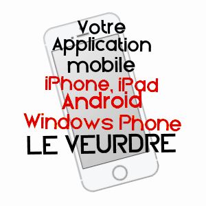 application mobile à LE VEURDRE / ALLIER