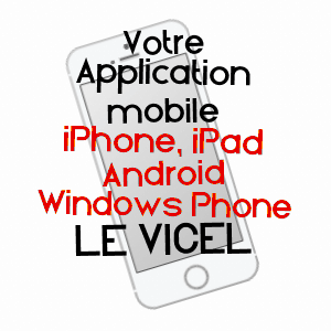 application mobile à LE VICEL / MANCHE