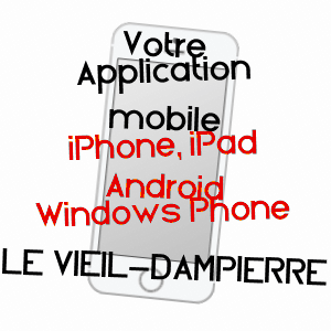 application mobile à LE VIEIL-DAMPIERRE / MARNE