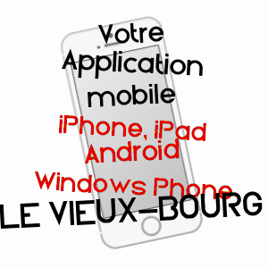 application mobile à LE VIEUX-BOURG / CôTES-D'ARMOR