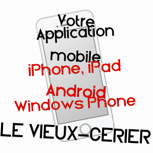 application mobile à LE VIEUX-CéRIER / CHARENTE