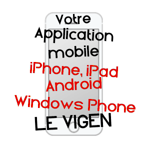 application mobile à LE VIGEN / HAUTE-VIENNE