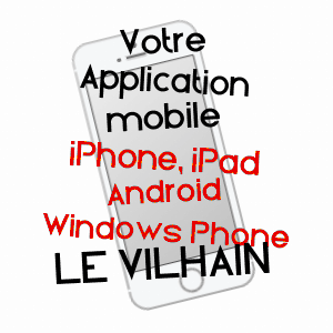 application mobile à LE VILHAIN / ALLIER