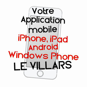 application mobile à LE VILLARS / SAôNE-ET-LOIRE