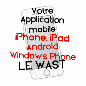 application mobile à LE WAST / PAS-DE-CALAIS