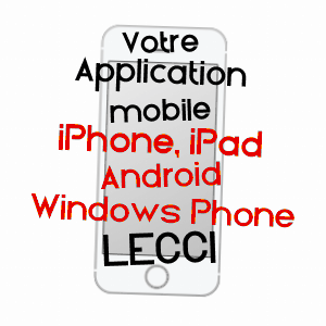application mobile à LECCI / CORSE-DU-SUD