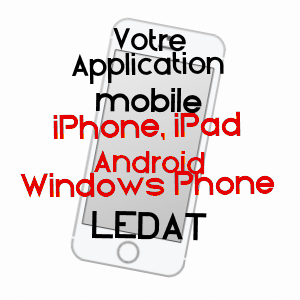application mobile à LéDAT / LOT-ET-GARONNE