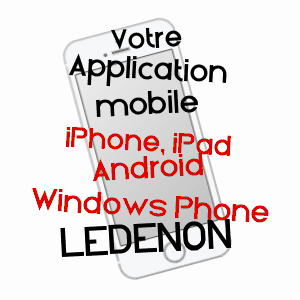 application mobile à LéDENON / GARD