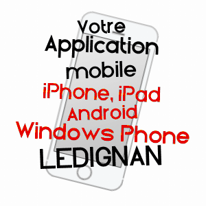 application mobile à LéDIGNAN / GARD