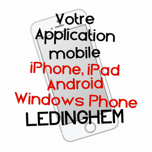 application mobile à LEDINGHEM / PAS-DE-CALAIS