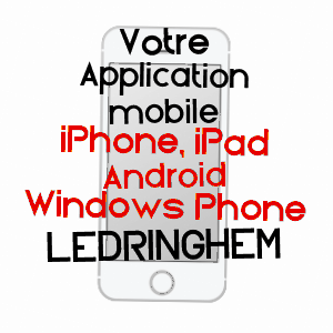 application mobile à LEDRINGHEM / NORD