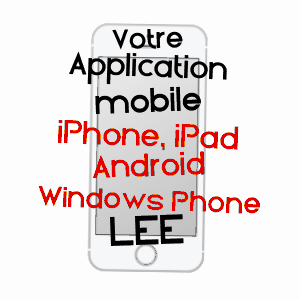 application mobile à LéE / PYRéNéES-ATLANTIQUES