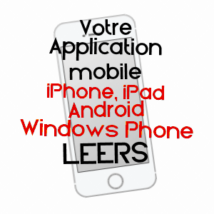 application mobile à LEERS / NORD