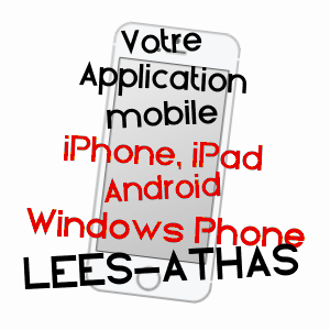 application mobile à LéES-ATHAS / PYRéNéES-ATLANTIQUES