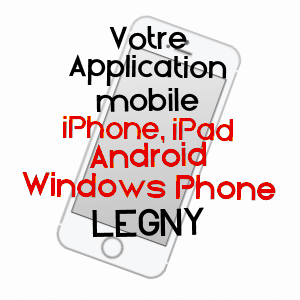 application mobile à LéGNY / RHôNE