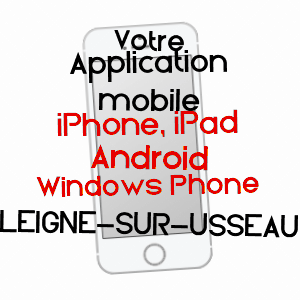 application mobile à LEIGNé-SUR-USSEAU / VIENNE