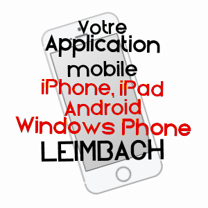 application mobile à LEIMBACH / HAUT-RHIN