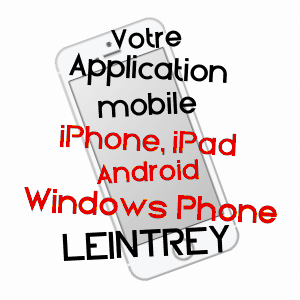 application mobile à LEINTREY / MEURTHE-ET-MOSELLE