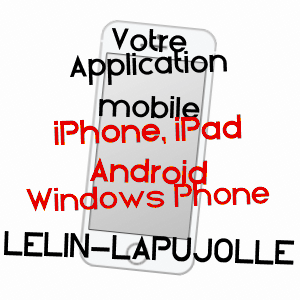 application mobile à LELIN-LAPUJOLLE / GERS
