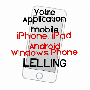 application mobile à LELLING / MOSELLE