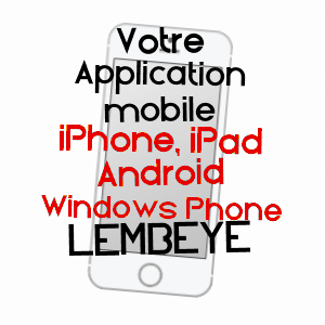 application mobile à LEMBEYE / PYRéNéES-ATLANTIQUES