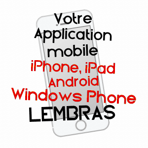 application mobile à LEMBRAS / DORDOGNE
