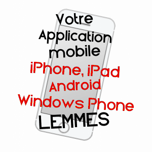 application mobile à LEMMES / MEUSE
