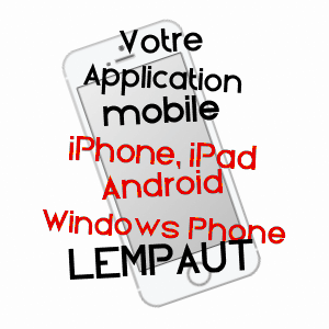 application mobile à LEMPAUT / TARN