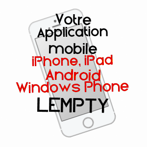 application mobile à LEMPTY / PUY-DE-DôME