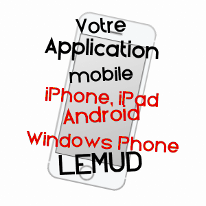 application mobile à LEMUD / MOSELLE