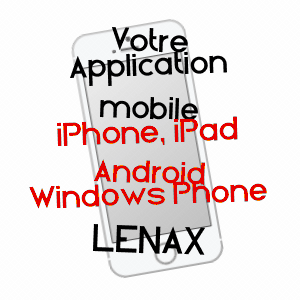 application mobile à LENAX / ALLIER