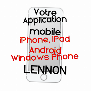 application mobile à LENNON / FINISTèRE