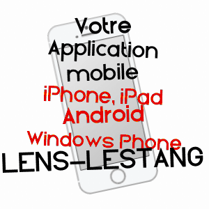 application mobile à LENS-LESTANG / DRôME